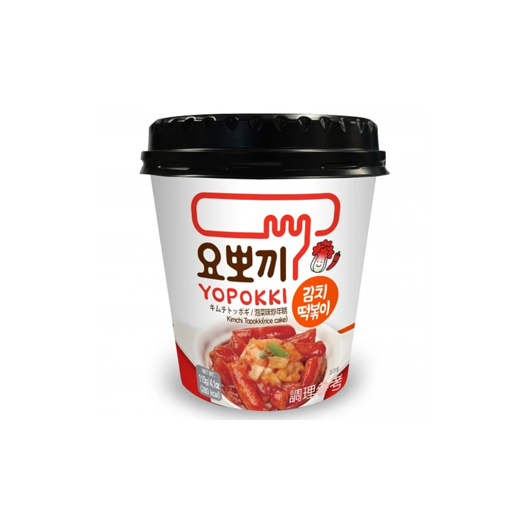 Yopokki kimchi